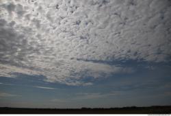 Mackerel Skies